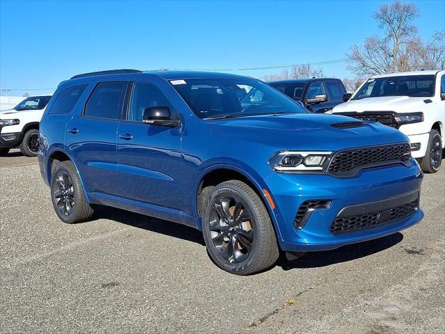 2025 Dodge Durango DURANGO GT PLUS AWD