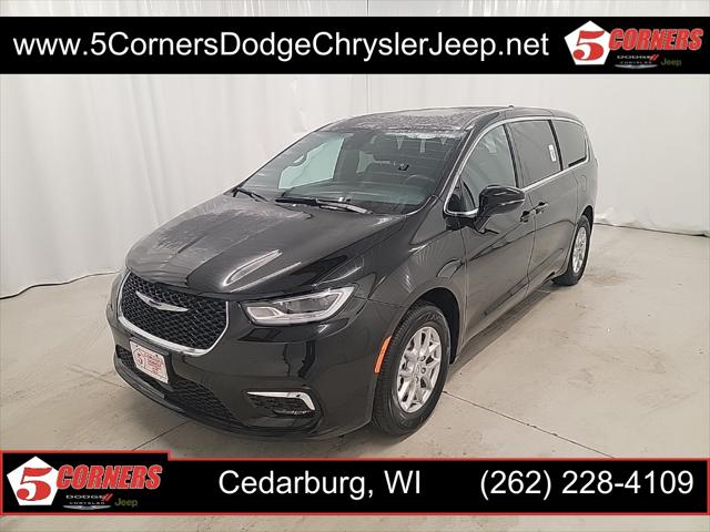 2025 Chrysler Pacifica PACIFICA SELECT