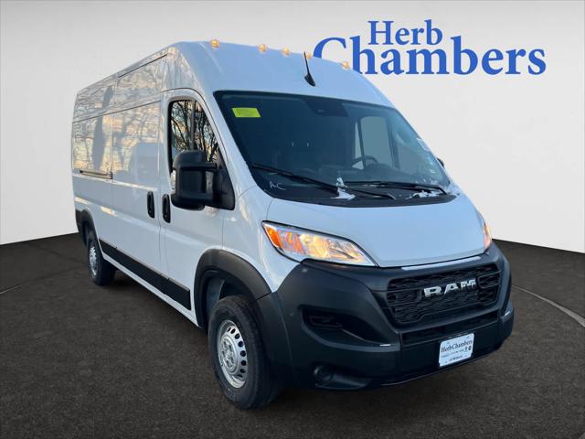 2025 RAM Ram ProMaster RAM PROMASTER 2500 TRADESMAN CARGO VAN HIGH ROOF 159 WB