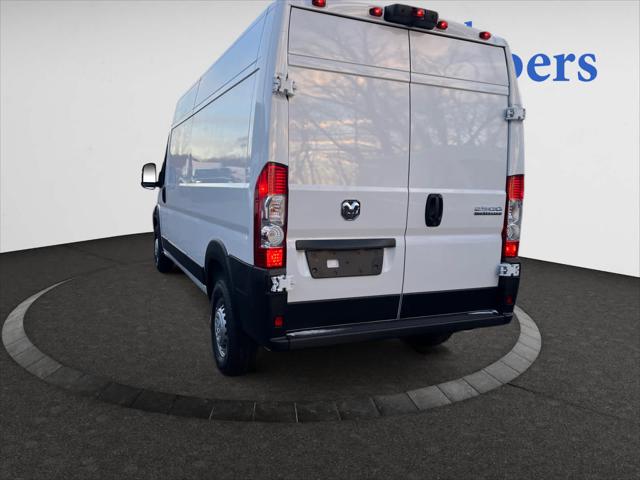 2025 RAM Ram ProMaster RAM PROMASTER 2500 TRADESMAN CARGO VAN HIGH ROOF 159 WB