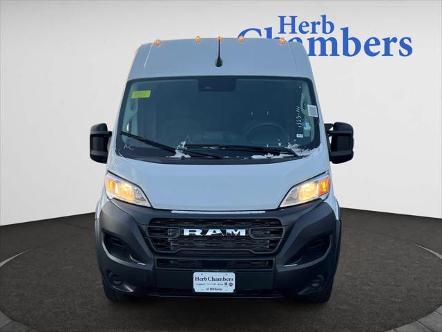 2025 RAM Ram ProMaster RAM PROMASTER 2500 TRADESMAN CARGO VAN HIGH ROOF 159 WB