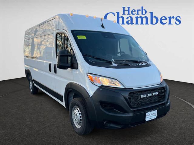 2025 RAM Ram ProMaster RAM PROMASTER 2500 TRADESMAN CARGO VAN HIGH ROOF 159 WB
