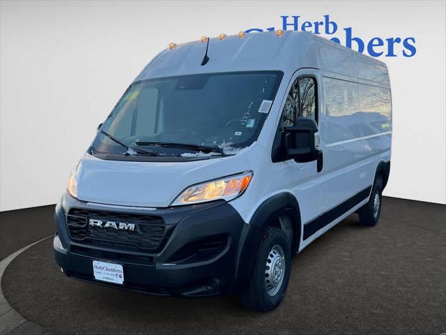 2025 RAM Ram ProMaster RAM PROMASTER 2500 TRADESMAN CARGO VAN HIGH ROOF 159 WB