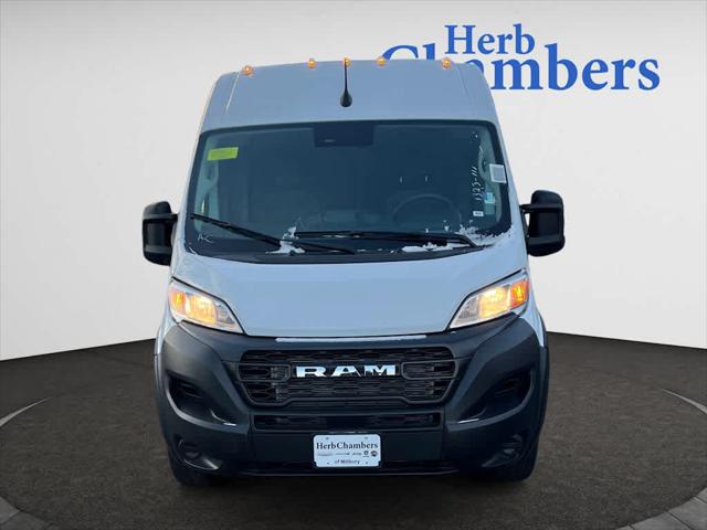 2025 RAM Ram ProMaster RAM PROMASTER 2500 TRADESMAN CARGO VAN HIGH ROOF 159 WB