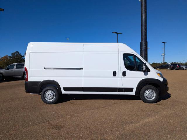 2025 RAM Ram ProMaster RAM PROMASTER 2500 TRADESMAN CARGO VAN HIGH ROOF 159 WB