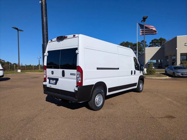 2025 RAM Ram ProMaster RAM PROMASTER 2500 TRADESMAN CARGO VAN HIGH ROOF 159 WB