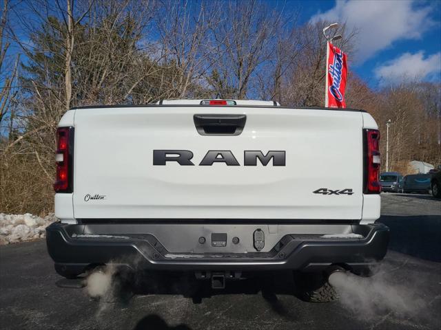 2025 RAM Ram 1500 RAM 1500 WARLOCK CREW CAB 4X4 57 BOX