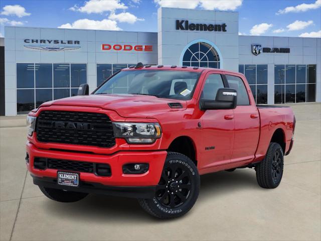 2024 RAM Ram 2500 RAM 2500 BIG HORN CREW CAB 4X4 64 BOX