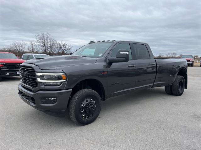 2024 RAM Ram 3500 RAM 3500 LARAMIE CREW CAB 4X4 8 BOX