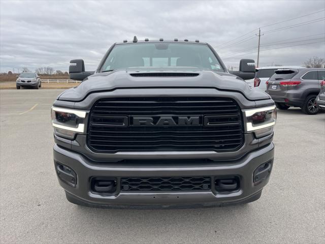 2024 RAM Ram 3500 RAM 3500 LARAMIE CREW CAB 4X4 8 BOX