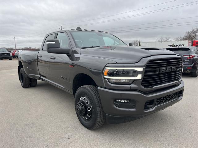 2024 RAM Ram 3500 RAM 3500 LARAMIE CREW CAB 4X4 8 BOX