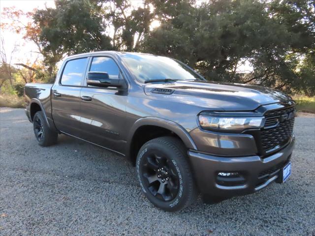 2025 RAM Ram 1500 RAM 1500 LONE STAR CREW CAB 4X4 57 BOX