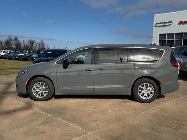 2025 Chrysler Pacifica PACIFICA SELECT