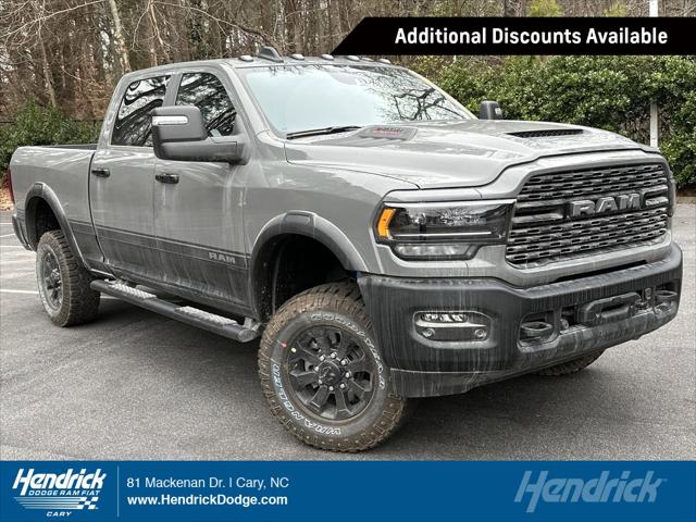 2024 RAM Ram 2500 RAM 2500 POWER WAGON CREW CAB 4X4 64 BOX