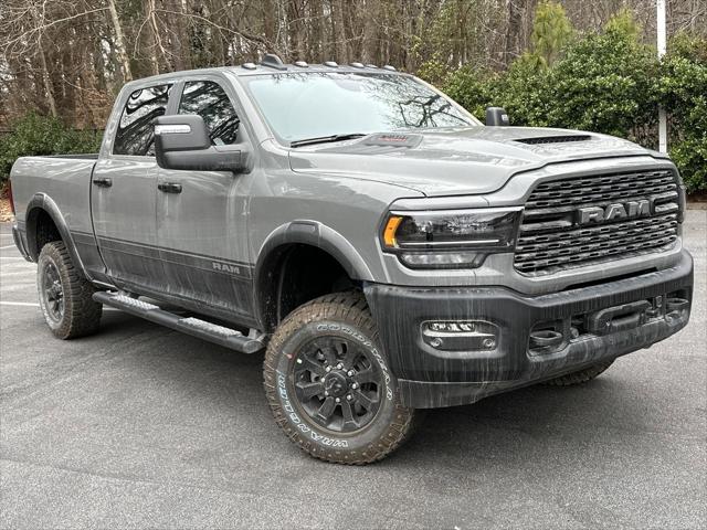 2024 RAM Ram 2500 RAM 2500 POWER WAGON CREW CAB 4X4 64 BOX