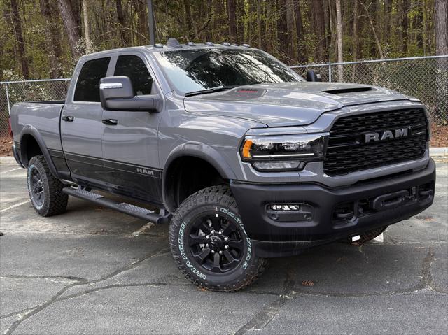 2024 RAM Ram 2500 RAM 2500 POWER WAGON CREW CAB 4X4 64 BOX
