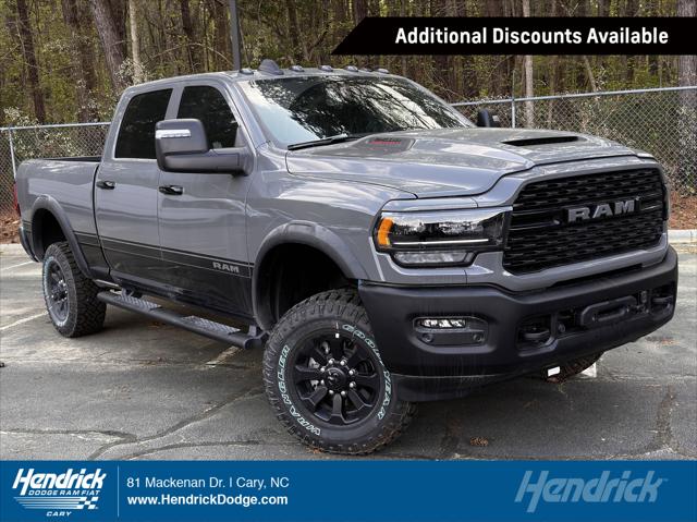 2024 RAM Ram 2500 RAM 2500 POWER WAGON CREW CAB 4X4 64 BOX