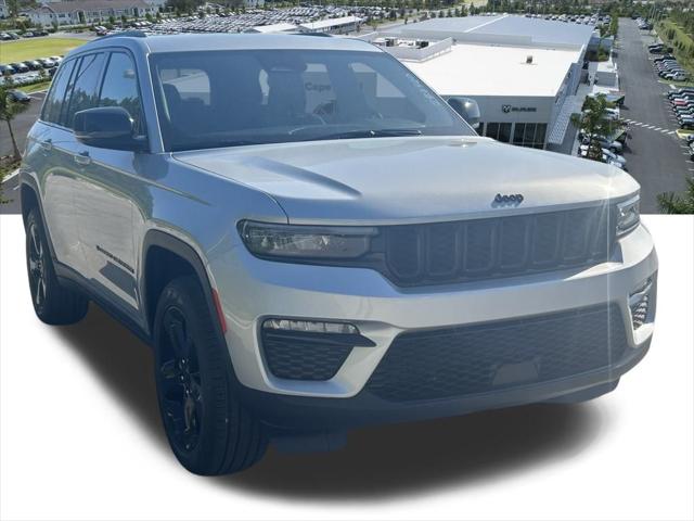 2025 Jeep Grand Cherokee GRAND CHEROKEE LIMITED 4X2
