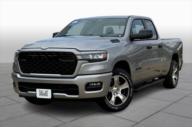 2025 RAM Ram 1500 RAM 1500 TRADESMAN QUAD CAB 4X2 64 BOX