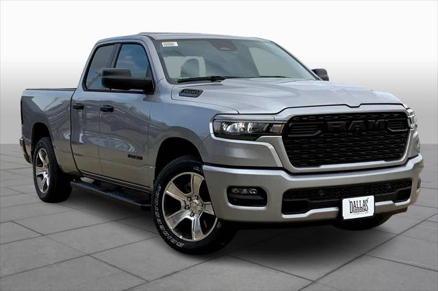 2025 RAM Ram 1500 RAM 1500 TRADESMAN QUAD CAB 4X2 64 BOX