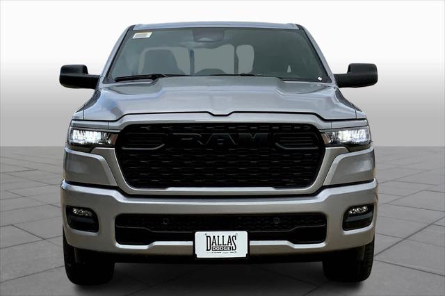 2025 RAM Ram 1500 RAM 1500 TRADESMAN QUAD CAB 4X2 64 BOX