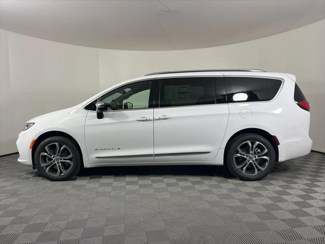 2025 Chrysler Pacifica PACIFICA PINNACLE AWD