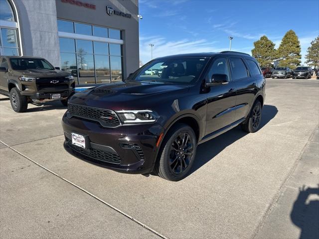 2025 Dodge Durango DURANGO GT PLUS AWD 2025 Dodge Durango DURANGO GT PLUS AWD