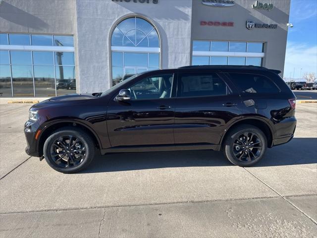 2025 Dodge Durango DURANGO GT PLUS AWD 2025 Dodge Durango DURANGO GT PLUS AWD