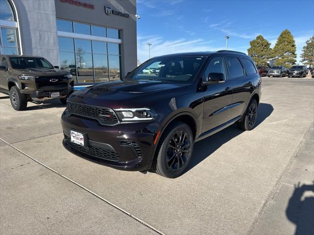 2025 Dodge Durango DURANGO GT PLUS AWD 2025 Dodge Durango DURANGO GT PLUS AWD