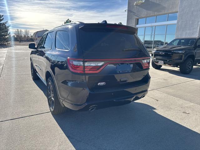 2025 Dodge Durango DURANGO GT PLUS AWD 2025 Dodge Durango DURANGO GT PLUS AWD