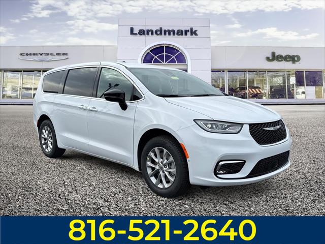 2025 Chrysler Pacifica PACIFICA SELECT AWD