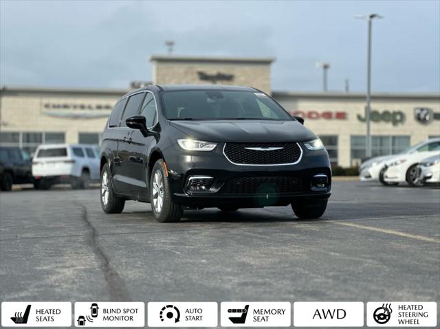 2025 Chrysler Pacifica PACIFICA SELECT AWD