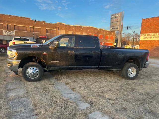 2024 RAM Ram 3500 RAM 3500 BIG HORN CREW CAB 4X4 8 BOX