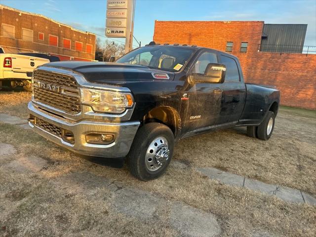 2024 RAM Ram 3500 RAM 3500 BIG HORN CREW CAB 4X4 8 BOX