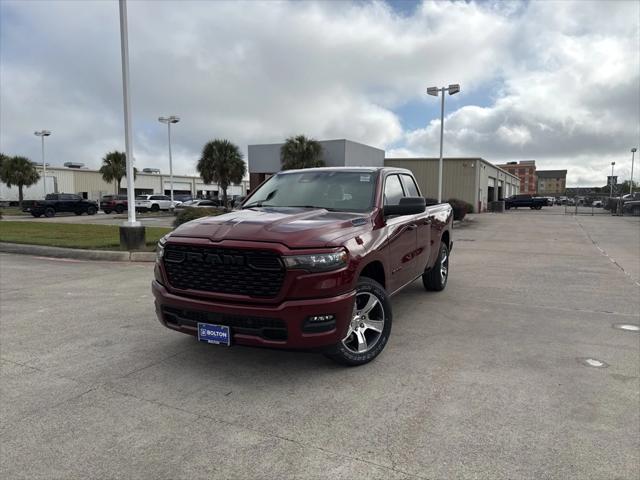 2025 RAM Ram 1500 RAM 1500 TRADESMAN QUAD CAB 4X2 64 BOX