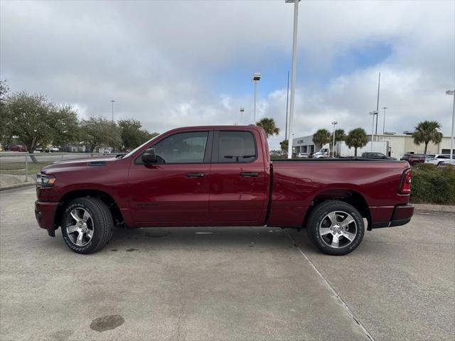 2025 RAM Ram 1500 RAM 1500 TRADESMAN QUAD CAB 4X2 64 BOX