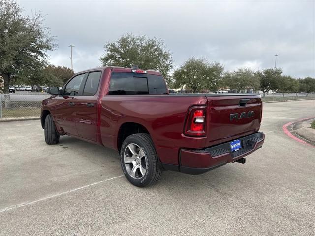 2025 RAM Ram 1500 RAM 1500 TRADESMAN QUAD CAB 4X2 64 BOX