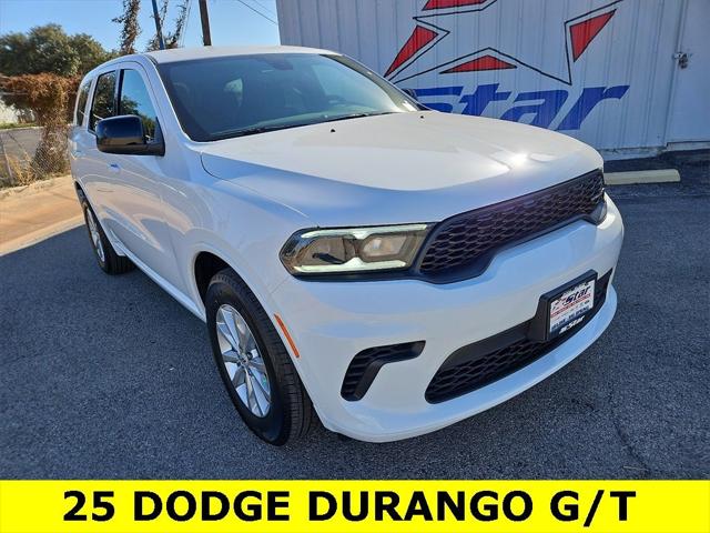 2025 Dodge Durango DURANGO GT RWD