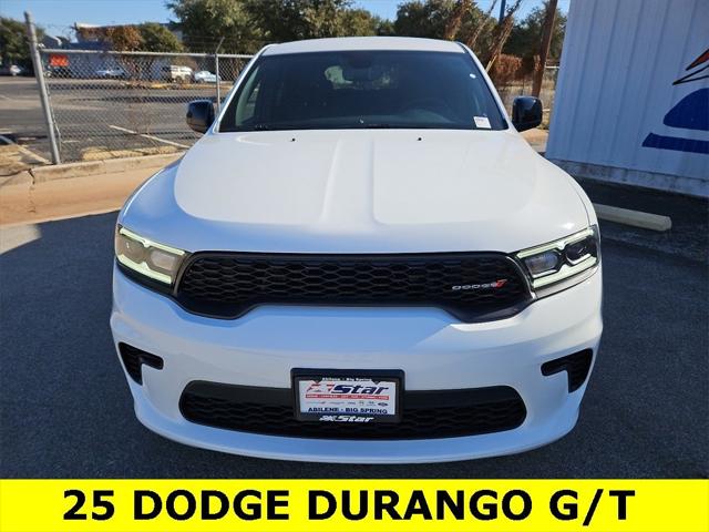 2025 Dodge Durango DURANGO GT RWD