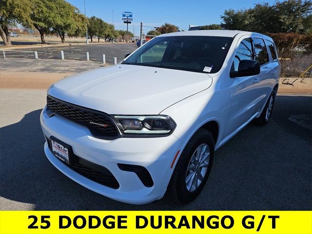 2025 Dodge Durango DURANGO GT RWD