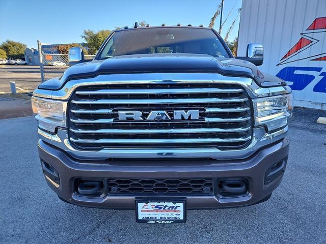 2024 RAM Ram 3500 RAM 3500 LIMITED LONGHORN CREW CAB 4X4 8 BOX