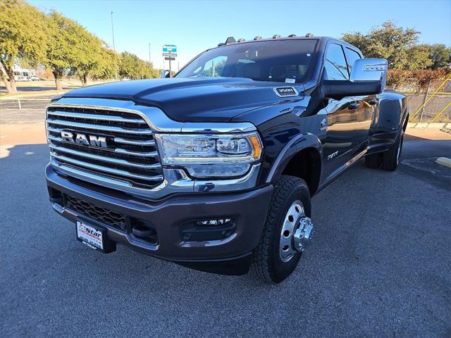 2024 RAM Ram 3500 RAM 3500 LIMITED LONGHORN CREW CAB 4X4 8 BOX