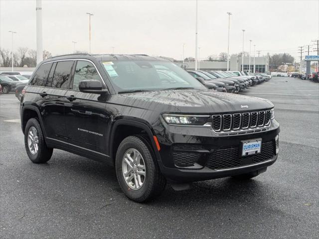 2025 Jeep Grand Cherokee GRAND CHEROKEE LAREDO 4X4