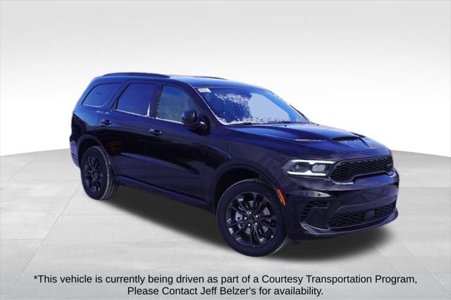 2025 Dodge Durango DURANGO GT PLUS AWD