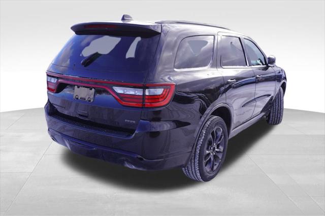 2025 Dodge Durango DURANGO GT PLUS AWD
