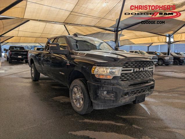 2024 RAM Ram 3500 RAM 3500 BIG HORN CREW CAB 4X4 8 BOX