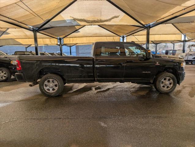2024 RAM Ram 3500 RAM 3500 BIG HORN CREW CAB 4X4 8 BOX
