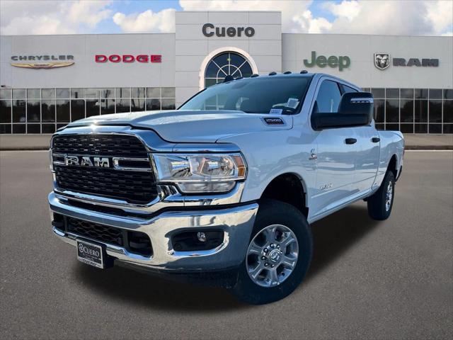 2024 RAM Ram 2500 RAM 2500 BIG HORN CREW CAB 4X4 64 BOX