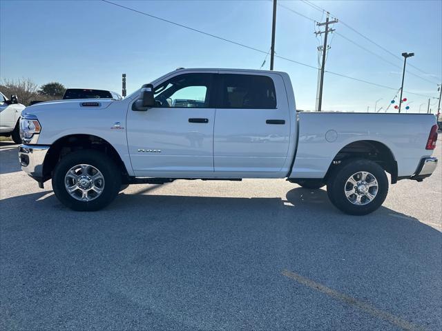 2024 RAM Ram 2500 RAM 2500 BIG HORN CREW CAB 4X4 64 BOX