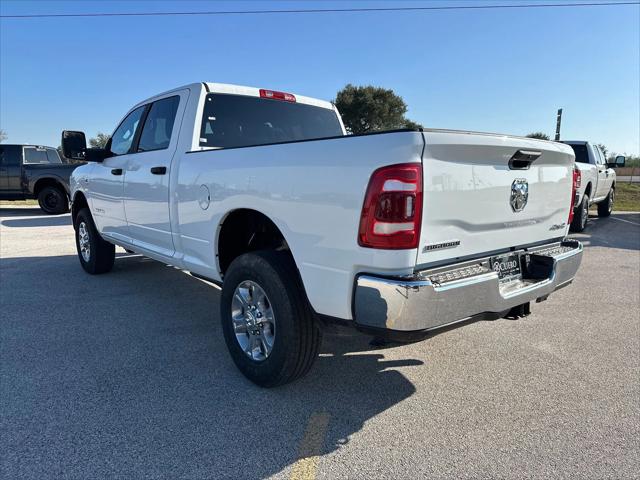 2024 RAM Ram 2500 RAM 2500 BIG HORN CREW CAB 4X4 64 BOX